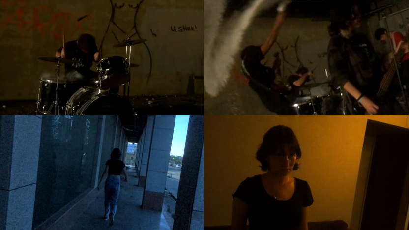 weirdhead video screenshots