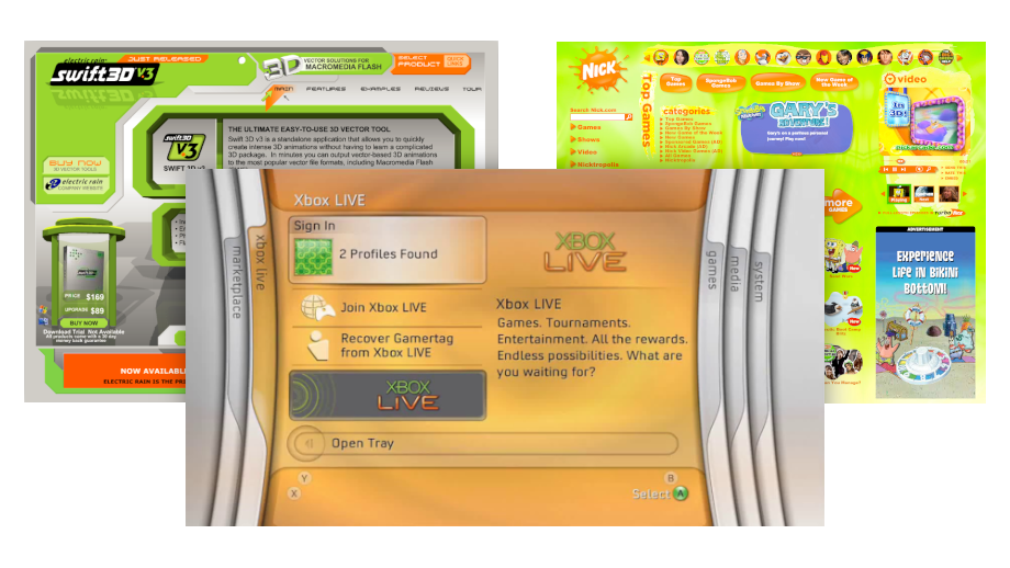 References used for the green and orange color scheme