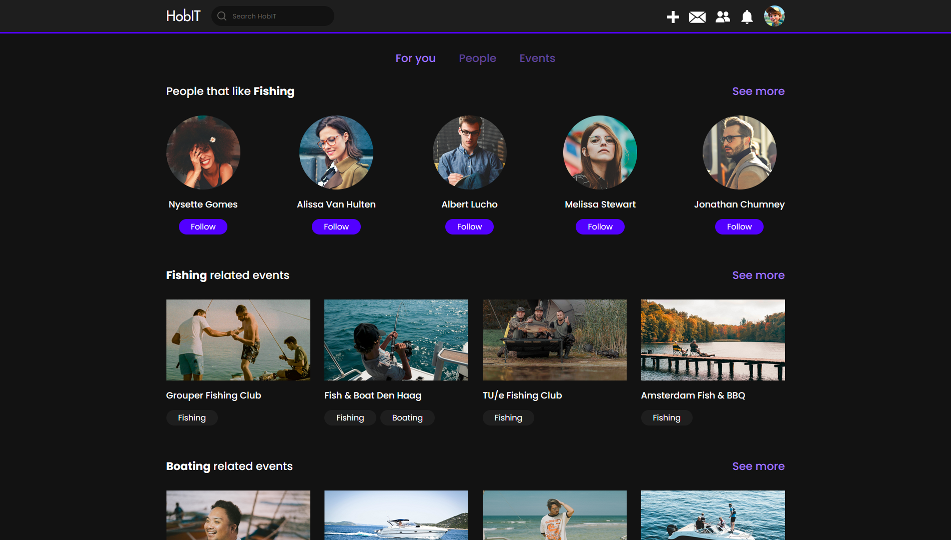 Initial HobIT Design