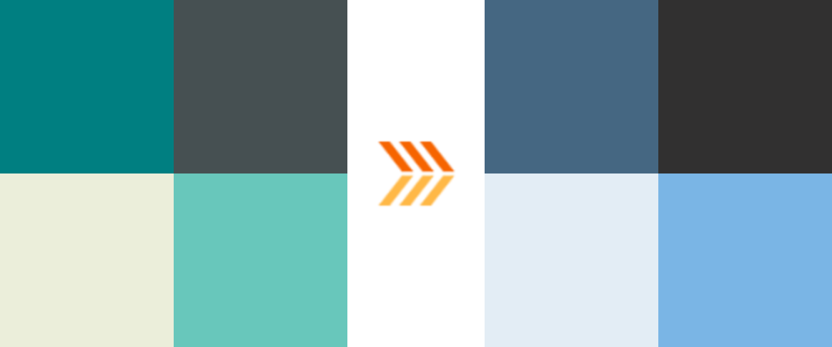 Color Palette Comparisson