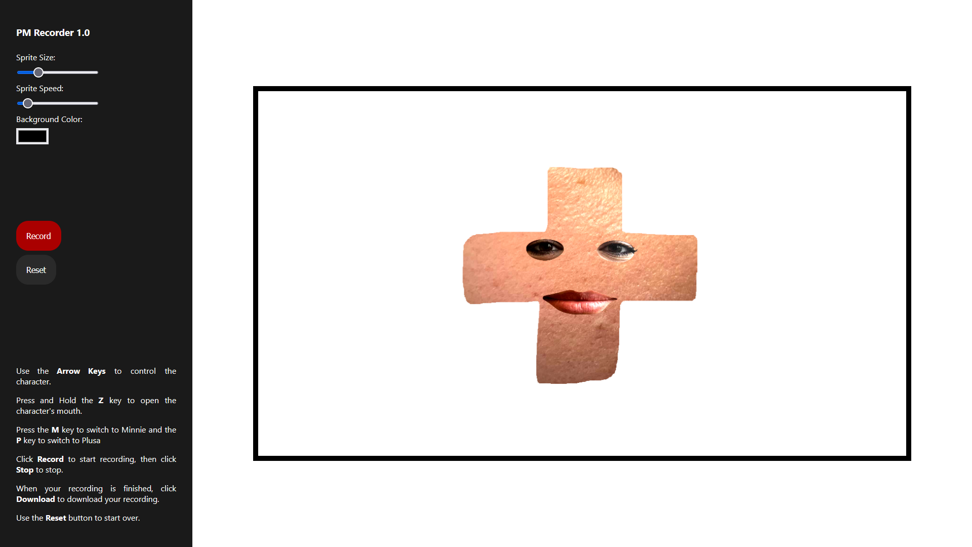 Final version of PM Recorder