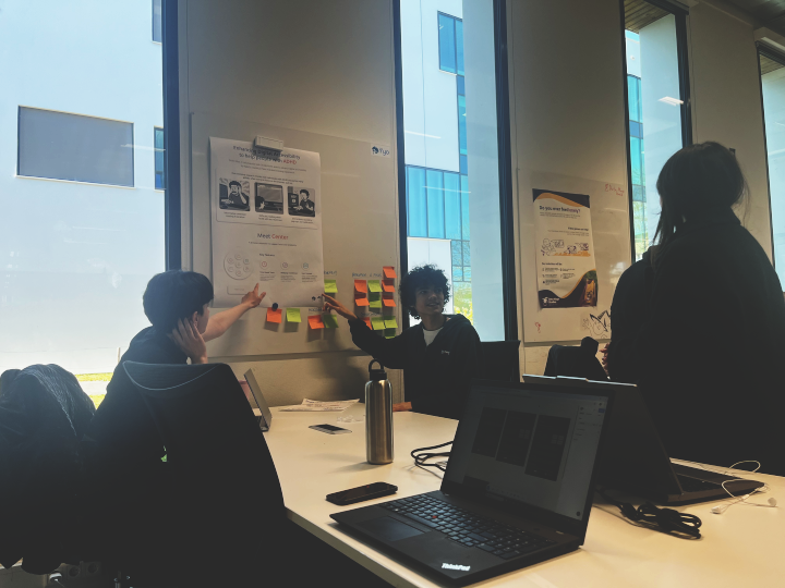 Center Poster Showcase