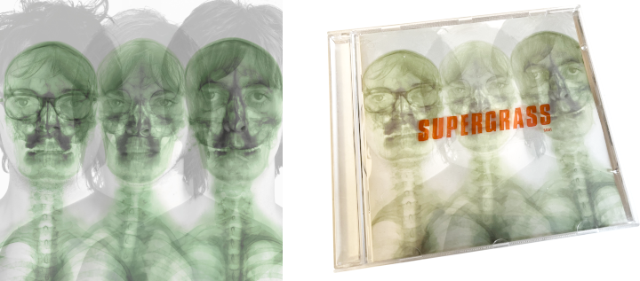 Supergrass 1999 CD